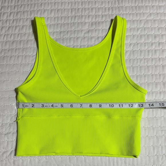 Lululemon Power Pivot Rib Tank Top - Picture 5 of 5